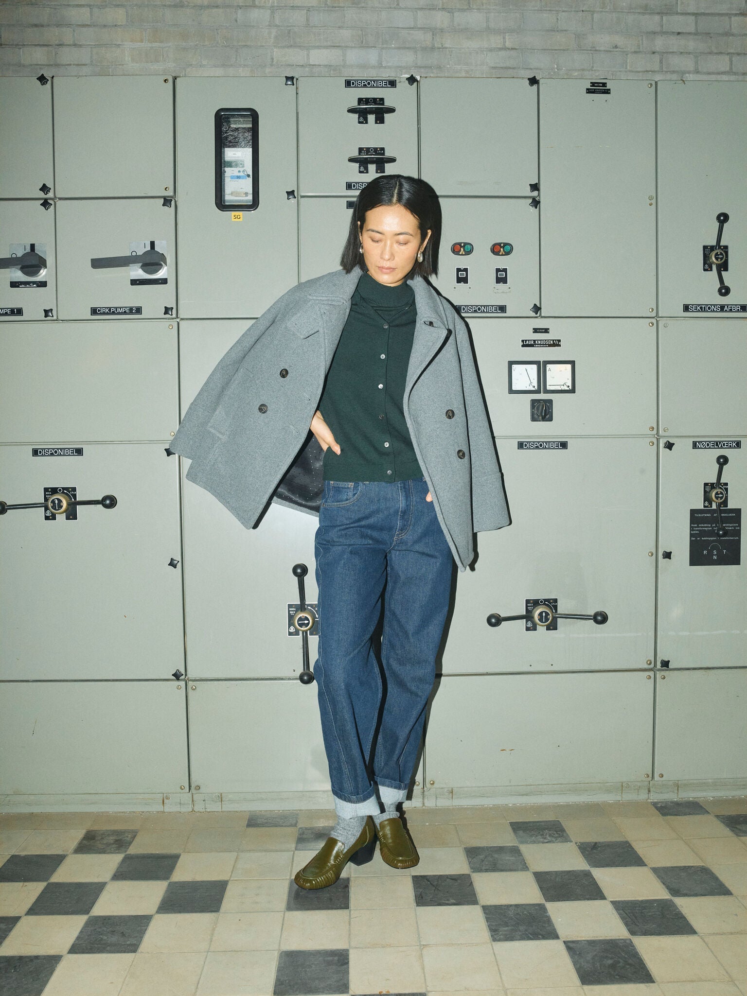 Modelshot / Scarab / Detail